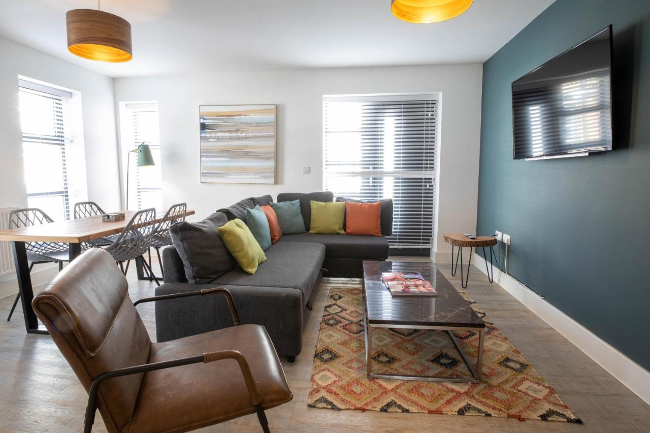 Ferienwohnung Orchard Point Southampton Exterior foto
