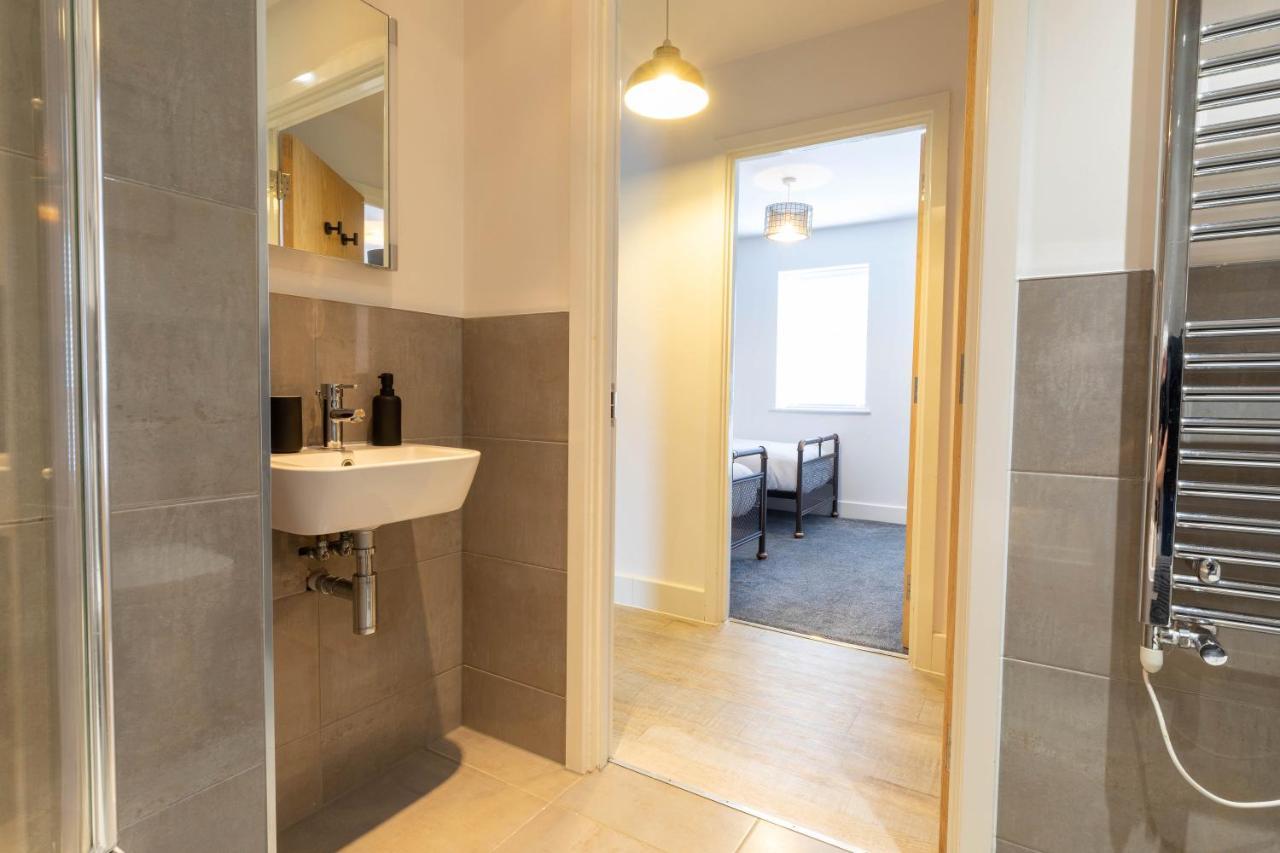 Ferienwohnung Orchard Point Southampton Exterior foto