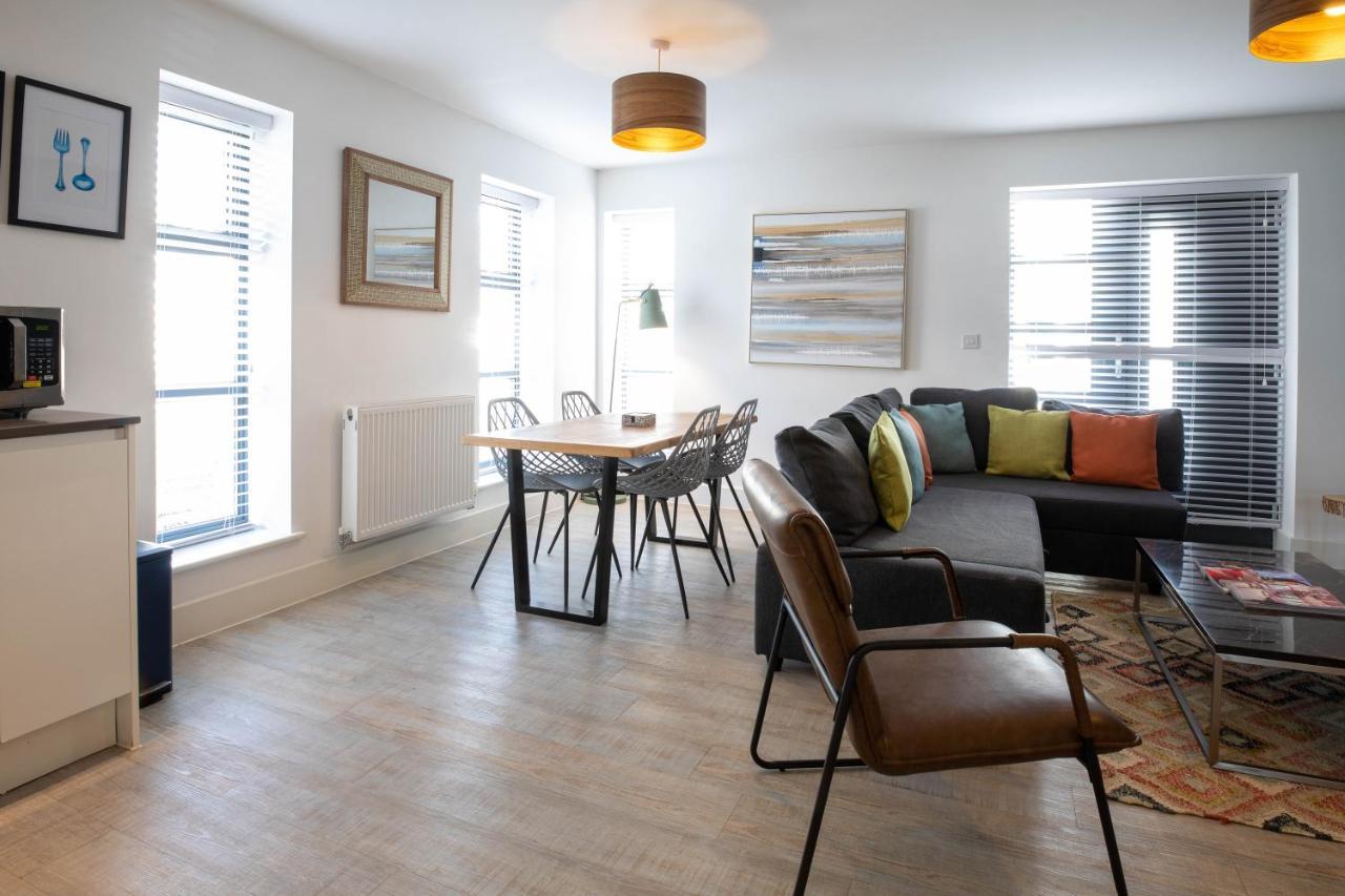 Ferienwohnung Orchard Point Southampton Exterior foto