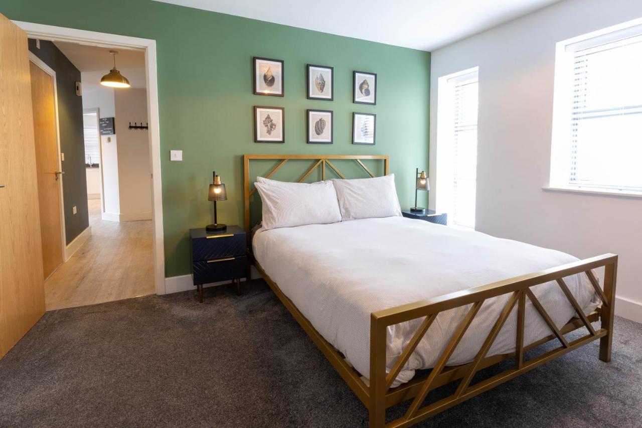 Ferienwohnung Orchard Point Southampton Exterior foto